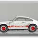 Illustration for article titled LaLD Car Week: Teutonic Tuesday - 1/43 Jouef Evolution 1973 Carrera RS 2.7